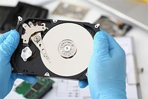 HDD・SSD データ復旧事業